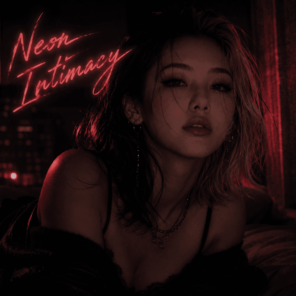 Neon Intimacy cover art